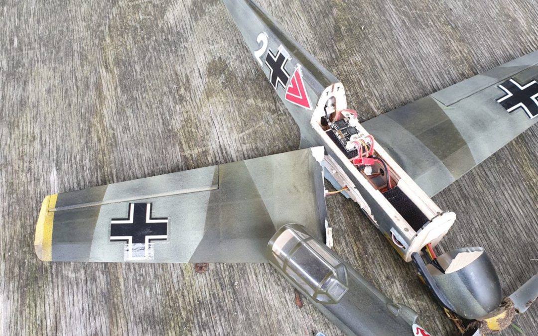 Messerschmitt BF109