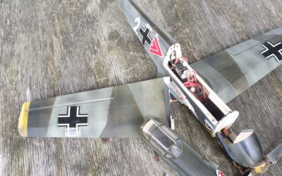 Messerschmitt BF109
