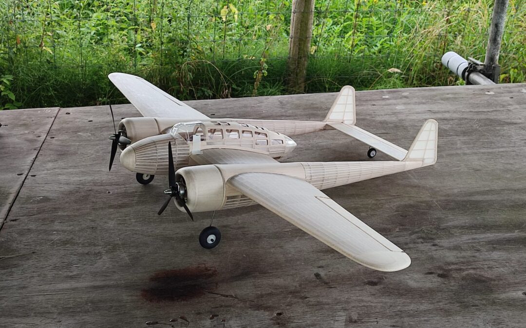 Fokker G1