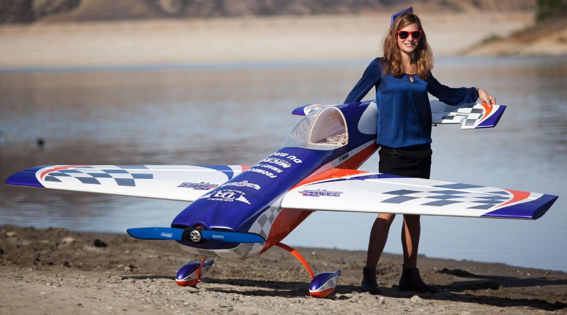 Pilot Extra330sc - HMVC